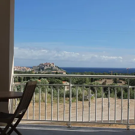Villa Manureva Calvi (Corsica)