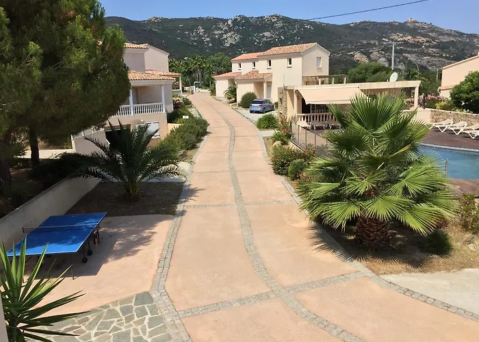 Villa Manureva Calvi (Corsica)