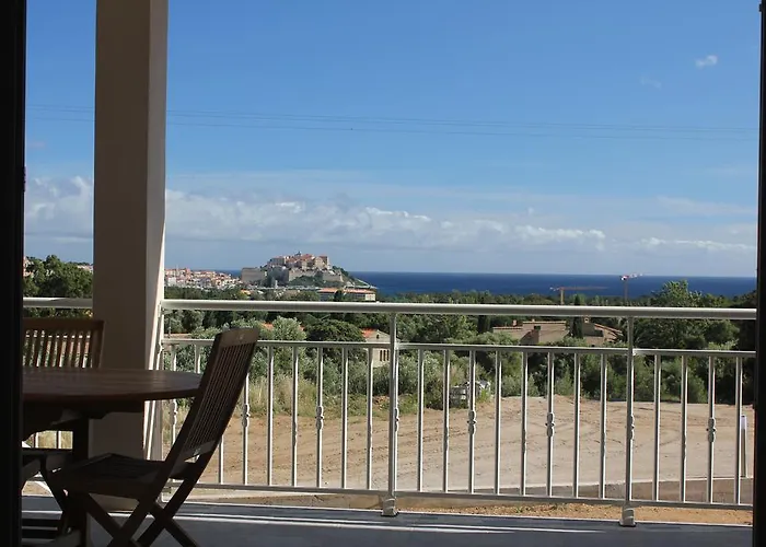 Villa Manureva Calvi (Corsica)