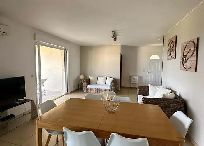 Manureva Villa Calvi (Corsica)