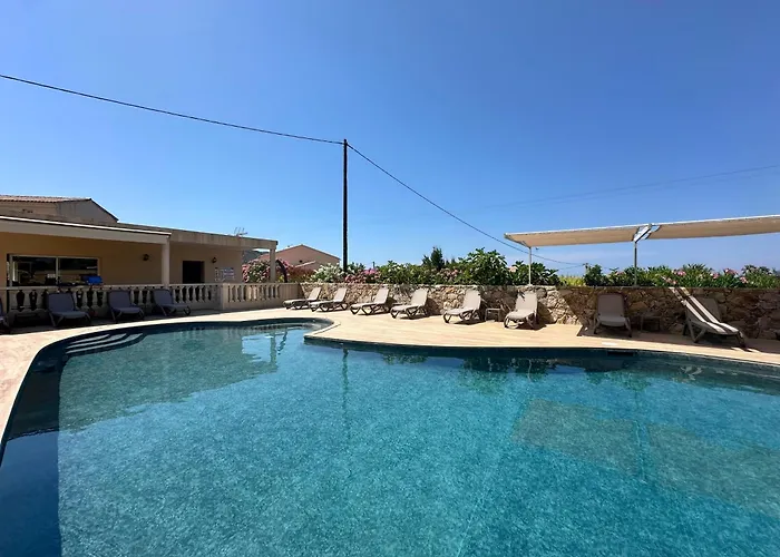 Villa Manureva Calvi (Corsica)