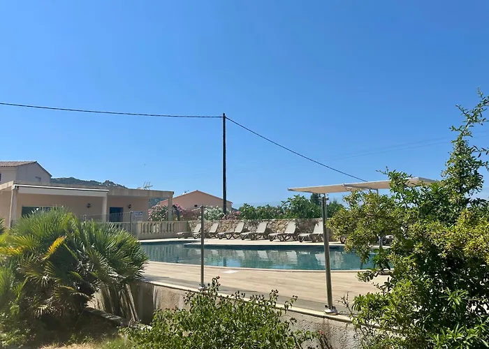 Manureva Villa Calvi (Corsica)