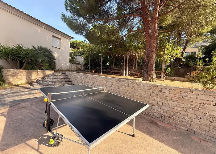 Manureva Villa Calvi (Corsica)