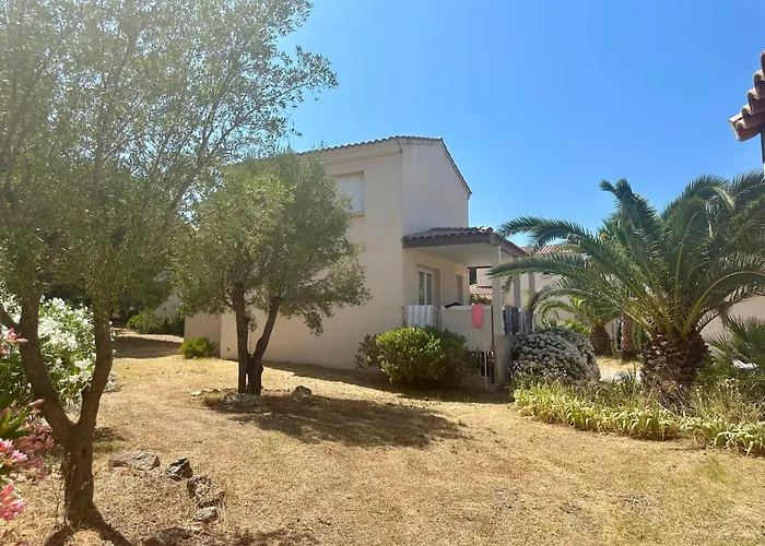 Villa Manureva Calvi (Corsica)