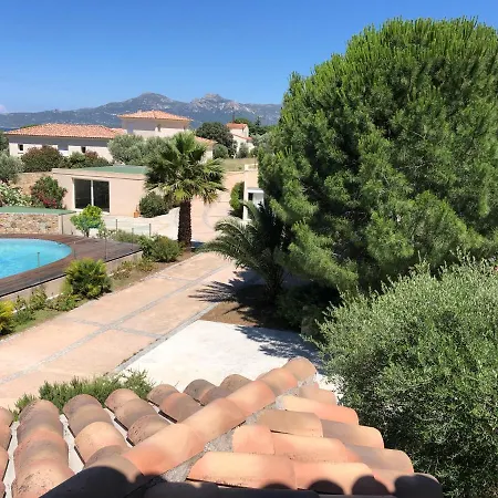 Manureva Calvi Villa *