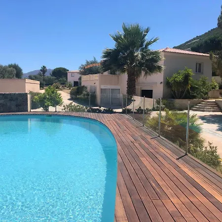 Villa Manureva Calvi