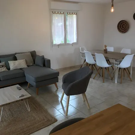 Manureva Calvi Villa