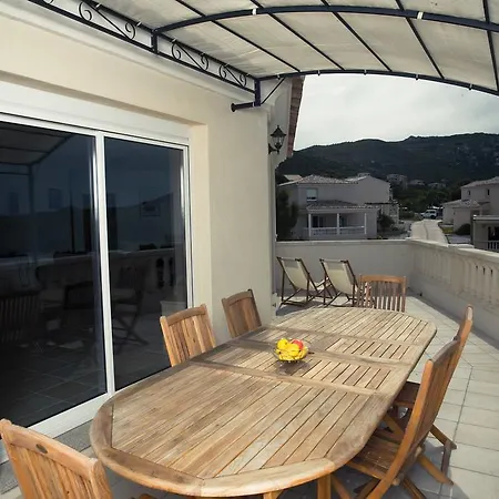 Villa Manureva Calvi