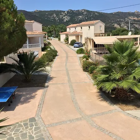 Villa Manureva Calvi