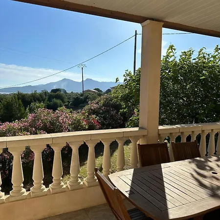 Manureva Calvi Villa