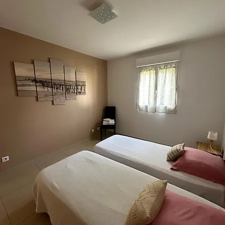 Villa Manureva Calvi