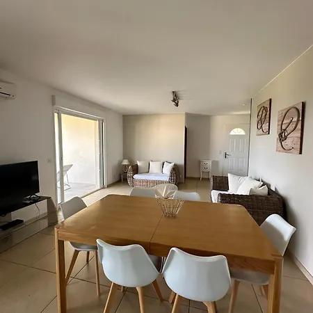 Manureva Villa Calvi