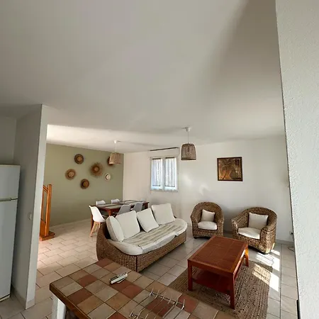 Villa Manureva Calvi