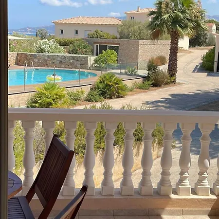 Villa Manureva Calvi *