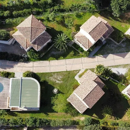 Villa Manureva Calvi