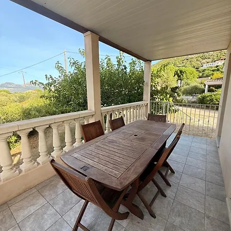 Manureva * Calvi (Corsica)