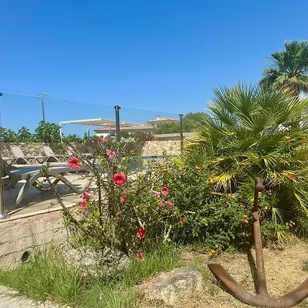 Villa Manureva Calvi (Corsica)