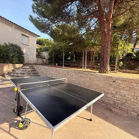 Manureva Villa Calvi