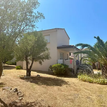 Villa Manureva Calvi (Corsica)