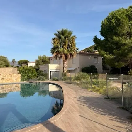 Manureva Villa Calvi