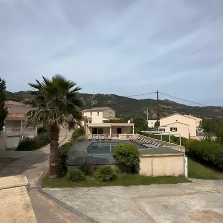 Manureva Calvi Villa *