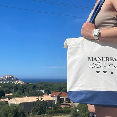 Manureva Вилла Кальви