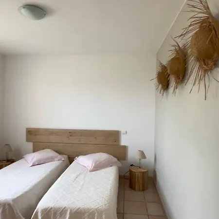 Villa Manureva Calvi