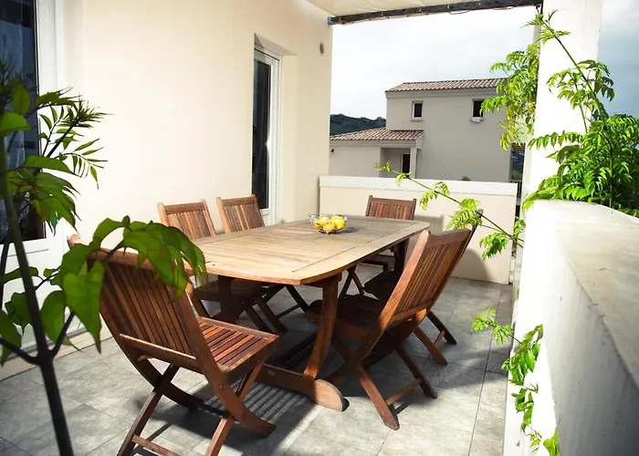 Villa Manureva Calvi (Corsica)