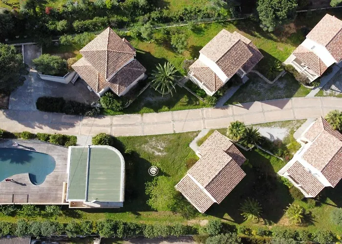 Villa Manureva Calvi (Corsica)