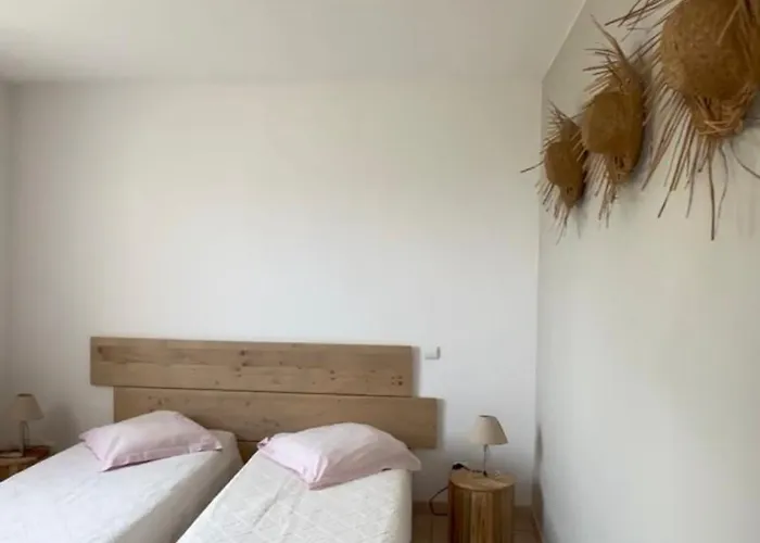 Villa Manureva Calvi (Corsica)